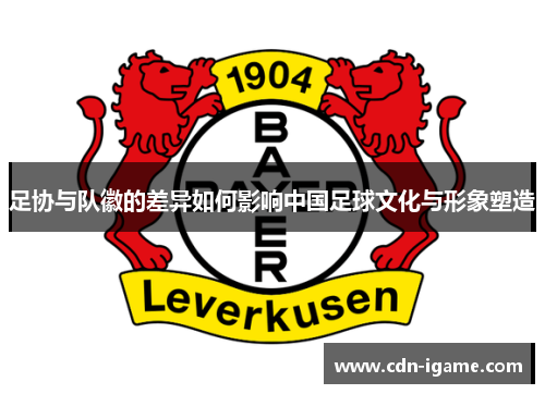 足协与队徽的差异如何影响中国足球文化与形象塑造 足协与队徽的差异如何影响中国足球文化与形象塑造