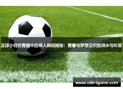 足球小将世青篇中的感人瞬间揭秘:青春与梦想交织的泪水与欢笑 足球小将世青篇中的感人瞬间揭秘:青春与梦想交织的泪水与欢笑