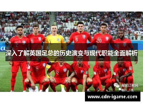 深入了解英国足总的历史演变与现代职能全面解析