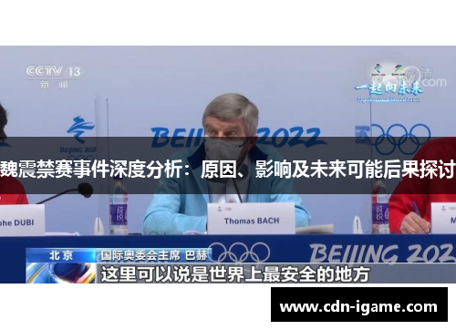 魏震禁赛事件深度分析：原因、影响及未来可能后果探讨