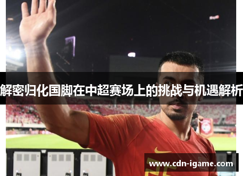 解密归化国脚在中超赛场上的挑战与机遇解析
