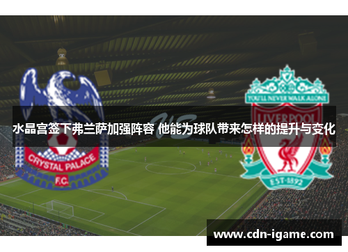 水晶宫签下弗兰萨加强阵容 他能为球队带来怎样的提升与变化