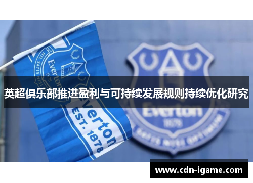 英超俱乐部推进盈利与可持续发展规则持续优化研究 英超俱乐部推进盈利与可持续发展规则持续优化研究